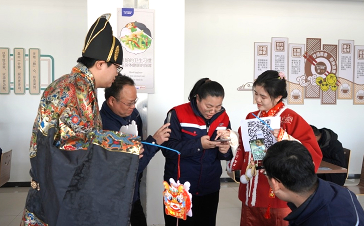 万家灯火 共聚团圆——瑞马智能祝您元宵佳节快乐！