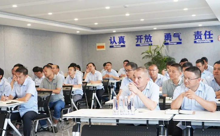 “知产”变资产 赋能助发展 | 瑞马智能知识产权专场培训活动圆满结束
