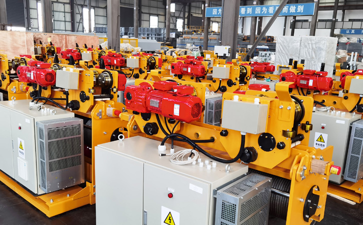 瑞马智能生产线之RGV小车：硬核品质护航高效生产！