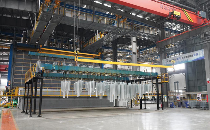 热镀锌生产线选型不踩坑？瑞马智能售前定制化服务来护航