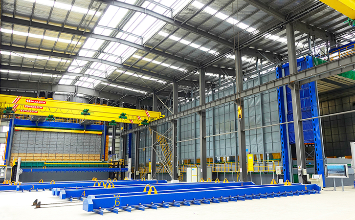 瑞马智能售前定制化服务：热镀锌生产线高效投产的核心保障