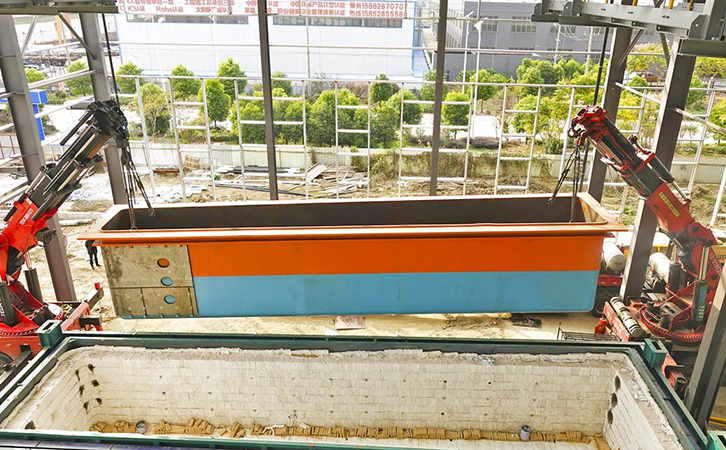 八支自有专业团队：瑞马智能热镀锌生产线交付的硬实力支撑