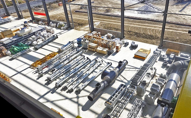 标准化+模块化：瑞马智能破解热镀锌生产线施工低效难题