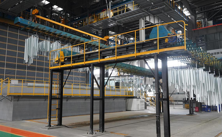 技术赋能快速达产！瑞马智能助力热镀锌生产线高效释放产能