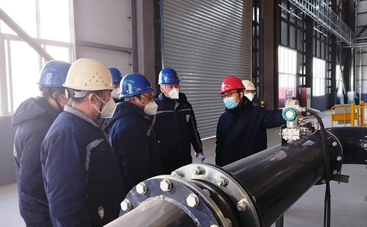 全流程技术赋能！瑞马智能贯穿热镀锌项目每一环