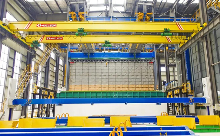 【瑞马智能温馨提示】热镀锌生产线春节假期停机停产注意事项