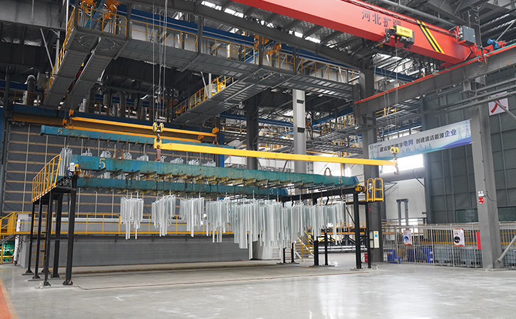 精准工艺模型！瑞马智能赋能热镀锌生产线精细化管控